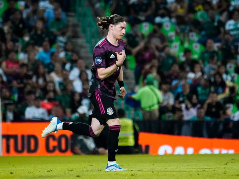 Marcelo Flores podría jugar en el León