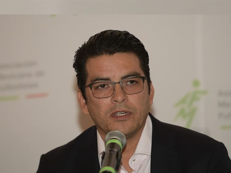 Álvaro Ortiz. Foto: Mexsport