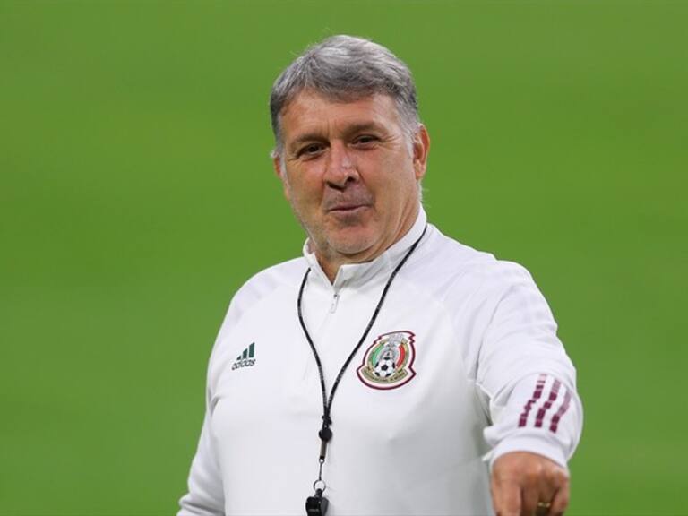 Gerardo Martino . Foto: getty