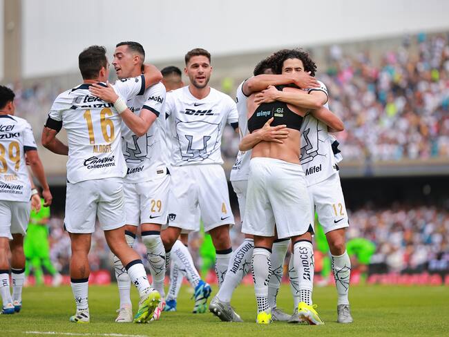Pumas: Números de los refuerzos en su debut victorioso ante Juárez