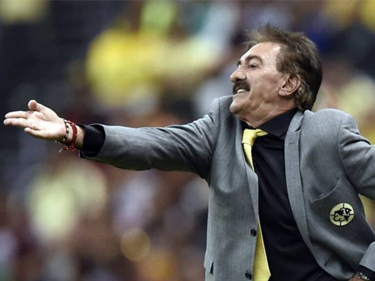 Ricardo La Volpe . Foto: Getty Images