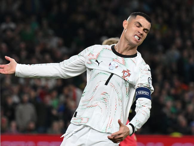 Cristiano Ronaldo en la cuerda de no viajar a México; ¡Se pierde duelo vs Selección Mexicana!