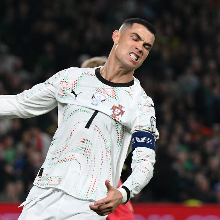 Cristiano Ronaldo en la cuerda de no viajar a México; ¡Se pierde duelo vs Selección Mexicana!