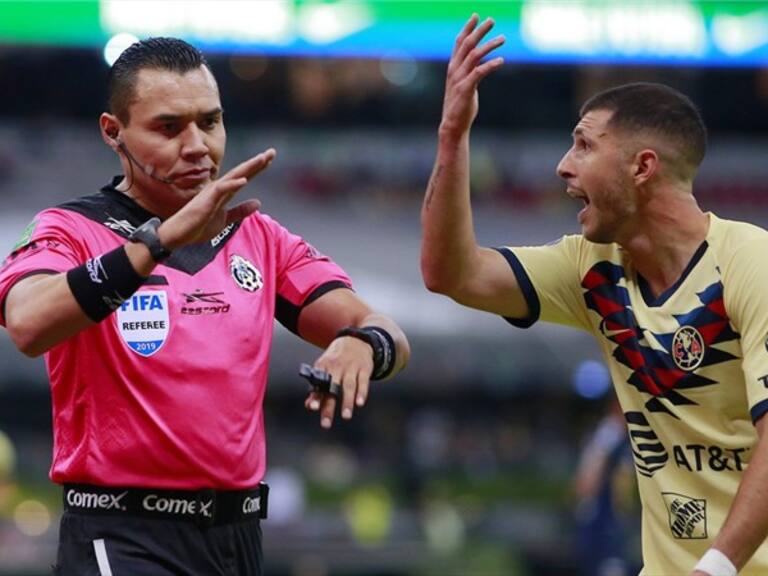 Marco A. Ortiz y Guido Rodríguez. Foto: GettyImages