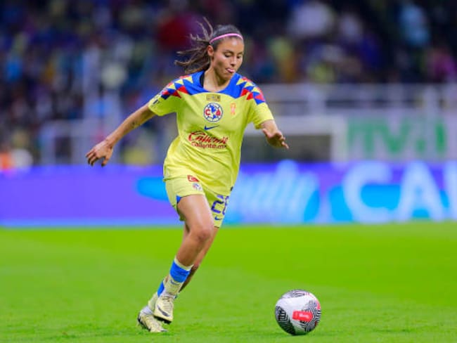Karen Luna: América Femenil no entrena para perder títulos; frustra mucho quedarse tan cerca