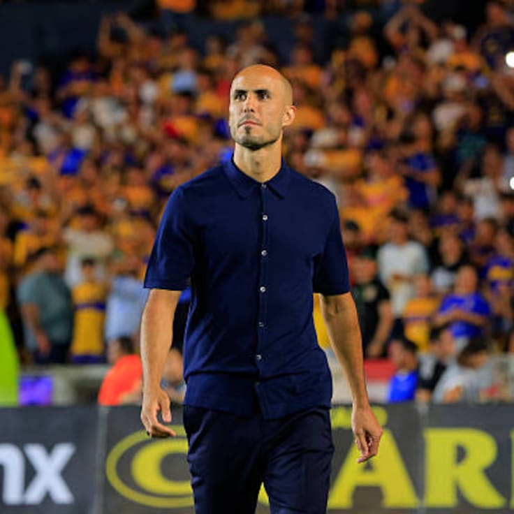 Guido Pizarro podría ser el técnico más joven en consagrarse campeón en la Liga MX
