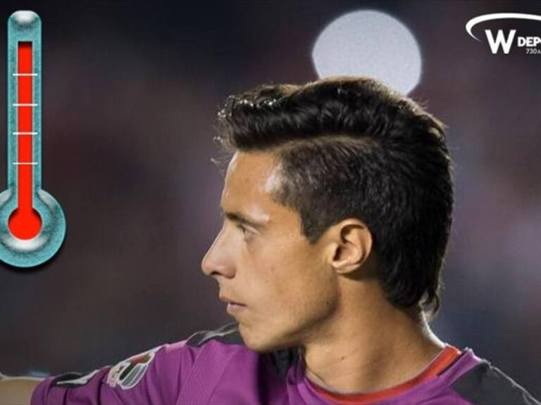 Antonio Rodríguez . Foto: W Deportes