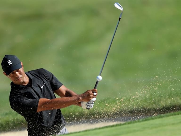 Tiger Woods. Foto: GettyImages