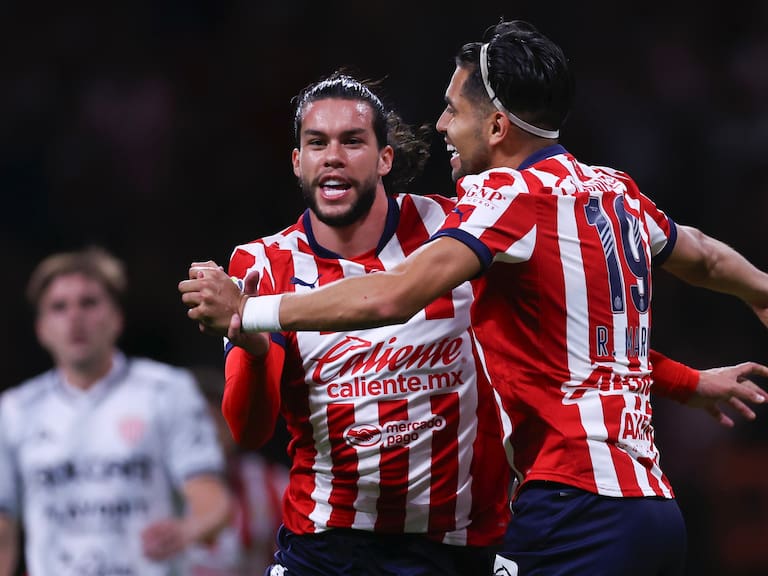 Chivas suma su segunda victoria al hilo de la mano de Ortega en fecha doble; ¡Ricardo Marín marcó un golazo!