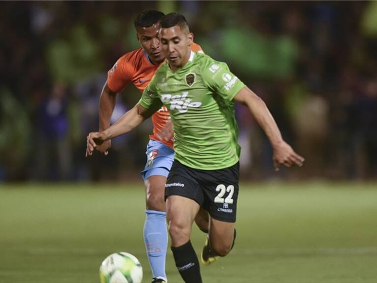 FC Juárez. Foto: Getty Images