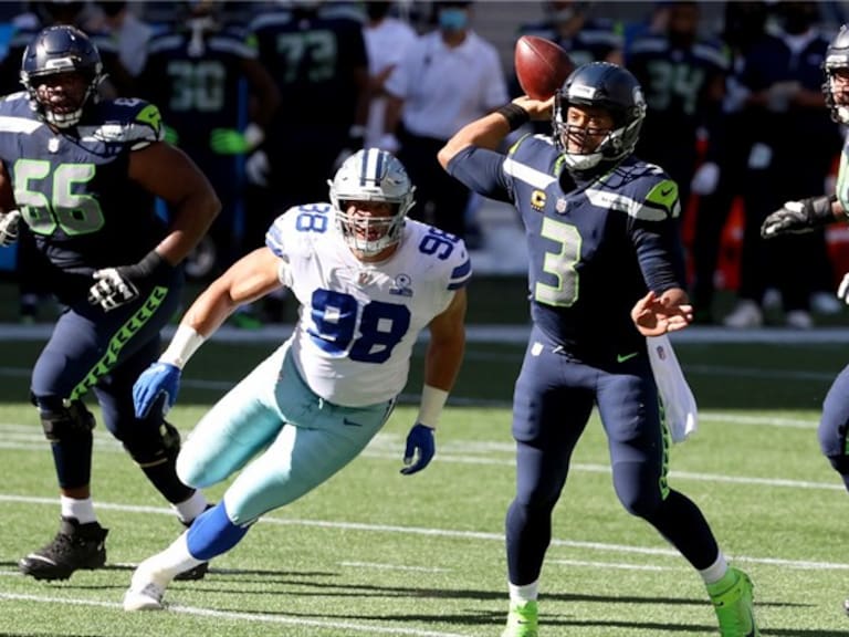 Russell Wilson. Foto: GettyImages