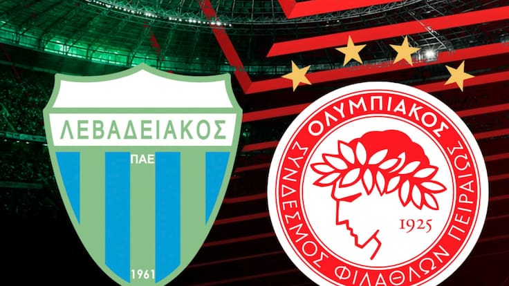 Levadiakos vs Olympiacos EN VIVO: Horario y dónde ver a Armando ‘Hormiga’ González en la Jornada 5