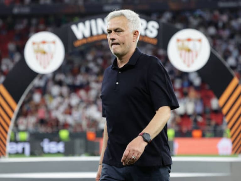 UEFA abre expediente contra José Mourinho