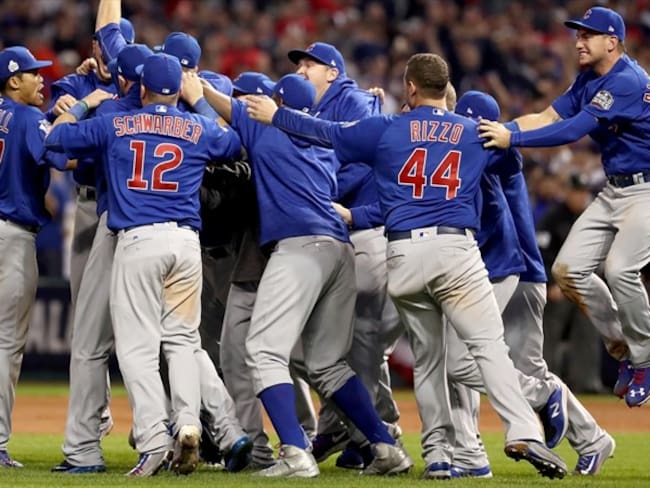 Los últimos ganadores de la Serie Mundial