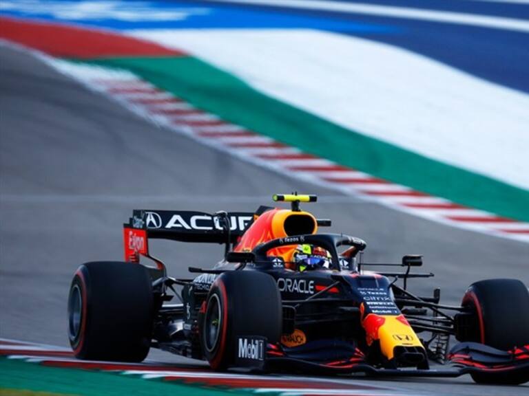 Gran Premio de Estados Unidos. Foto: getty