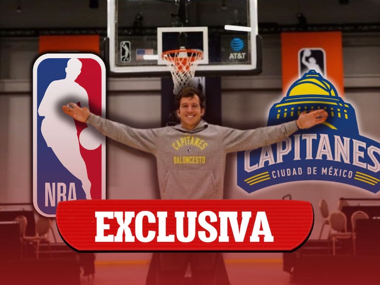 Nuño Pérez habla sobre posible franquicia de Capitanes en NBA