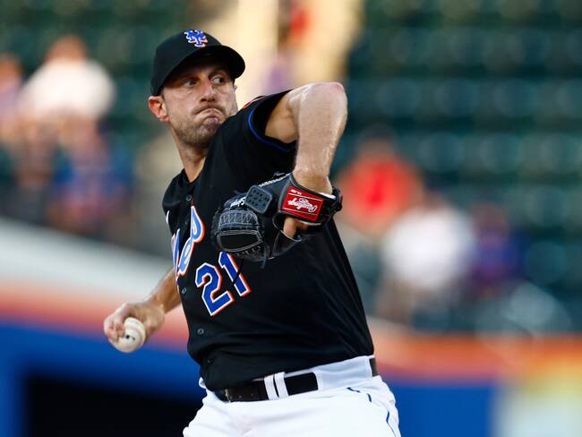 Oficialmente, Max Scherezer es nuevo pitcher de Rangers de Texas
