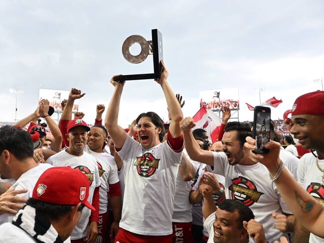 ¡Remontada histórica! Diablos a la Serie del Rey, tras coronarse en la Zona Sur ante Guerreros