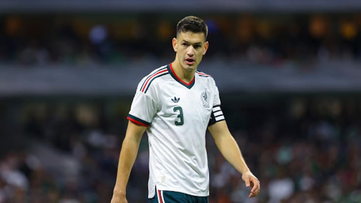César Montes se lesiona con el Lokomotiv: Reporte médico y qué pasará con la Selección Mexicana