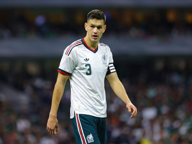 César Montes se lesiona con el Lokomotiv: Reporte médico y qué pasará con la Selección Mexicana