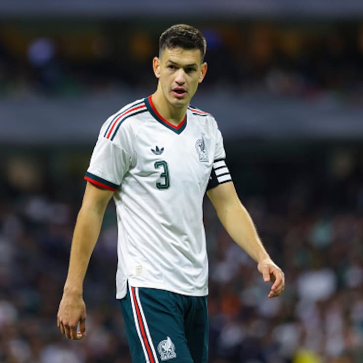 César Montes se lesiona con el Lokomotiv: Reporte médico y qué pasará con la Selección Mexicana