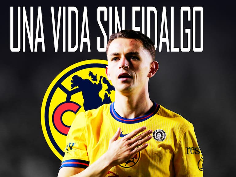Álvaro Fidalgo ¿Cuándo se iría del América?