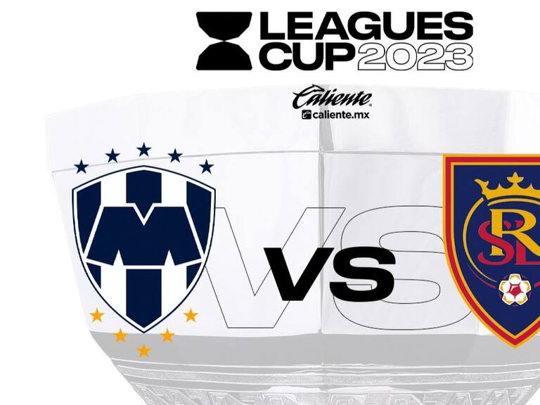 Monterrey vs Real Salt Lake: EN VIVO, dónde, a qué hora y cuándo ver el partido de la Leagues Cup
