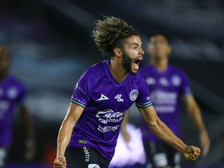 César Huerta Mazatlán FC. Foto: Getty Images