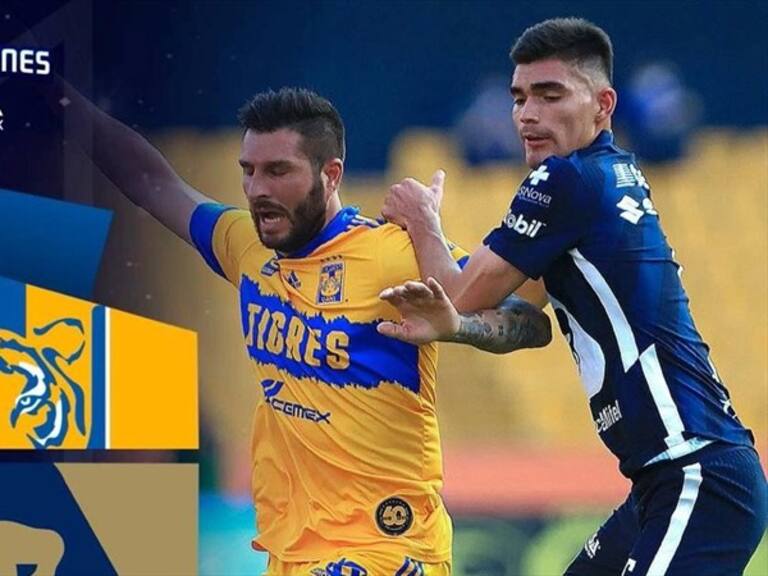 Tigres vs Pumas . Foto: Wdeportes