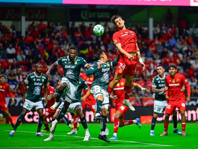 Toluca vs León EN VIVO: alineaciones, dónde, cuándo y a qué hora ver la Semifinal de la Leagues Cup