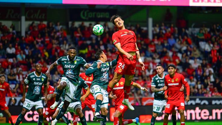 Toluca vs León EN VIVO: alineaciones, dónde, cuándo y a qué hora ver la Semifinal de la Leagues Cup