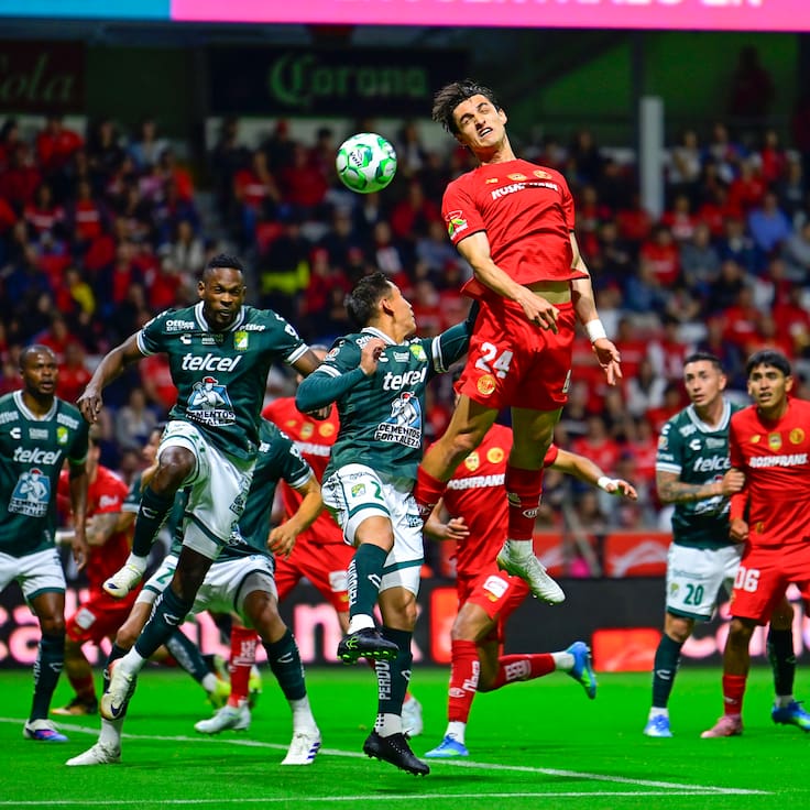 Toluca vs León EN VIVO: alineaciones, dónde, cuándo y a qué hora ver la Semifinal de la Leagues Cup