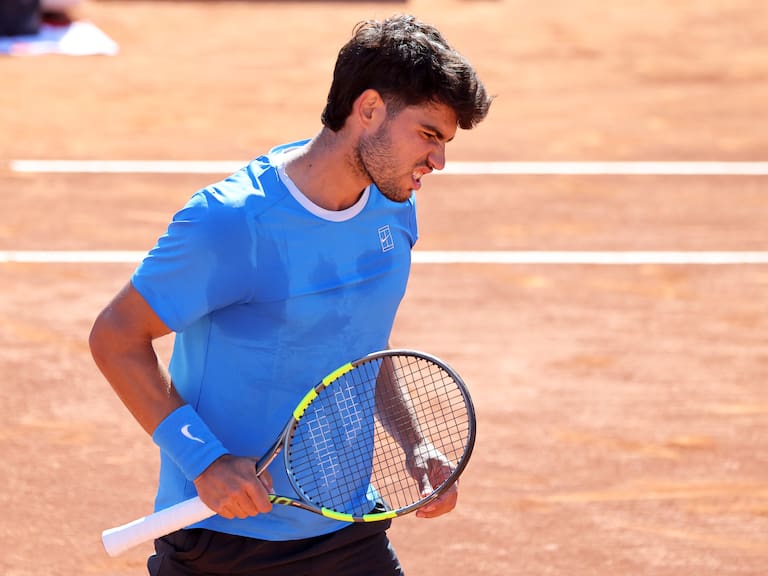 Barcelona Open Banc Sabadell 2026 Carlos Alcaraz