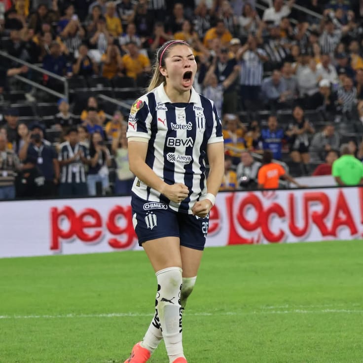 Katty Martínez sufre rotura de ligamento: ¿Cuánto tiempo estará fuera de las canchas?