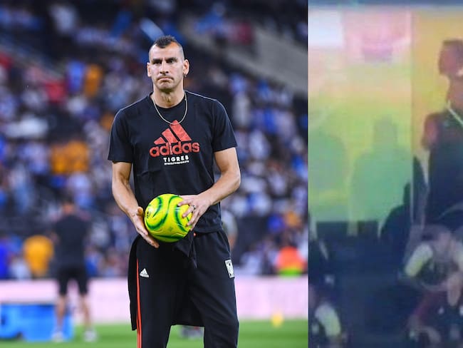 ¡Está en riesgo! Piden correr a Nahuel Guzmán de la Liga MX