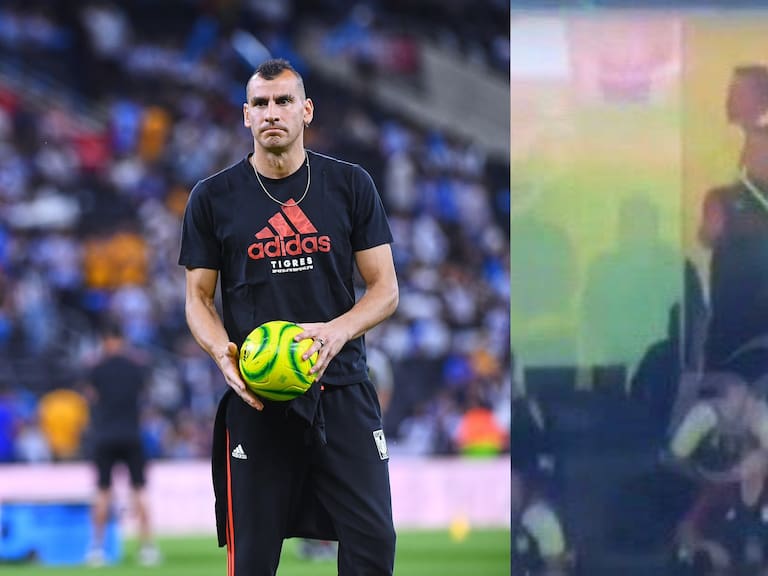¡Está en riesgo! Piden correr a Nahuel Guzmán de la Liga MX