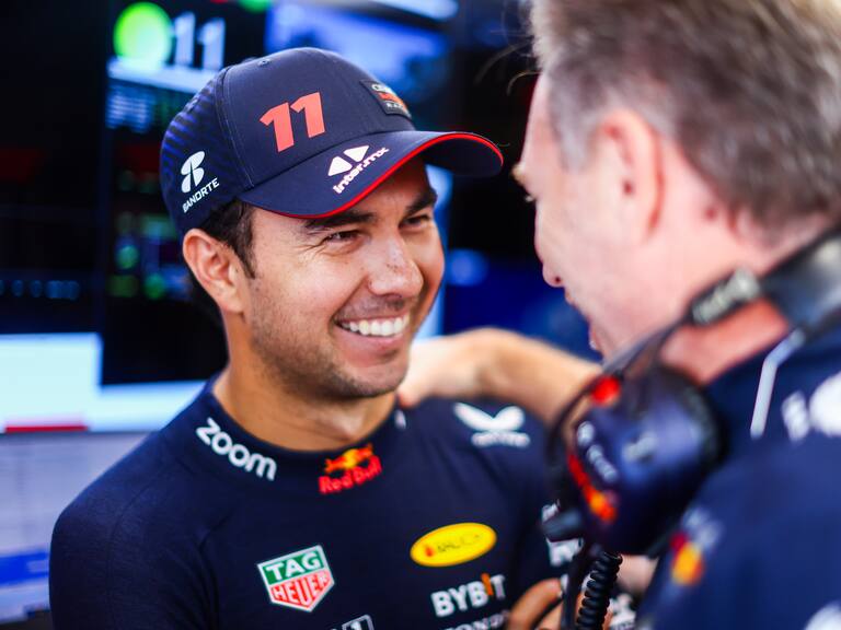 Sergio Checo Pérez Campeonato de pilotos