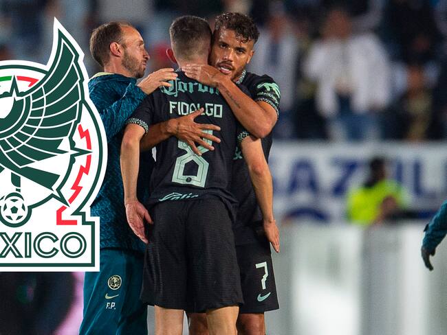 ¡Álvaro Fidalgo, mexicano! Jonathan pide naturalizar al español