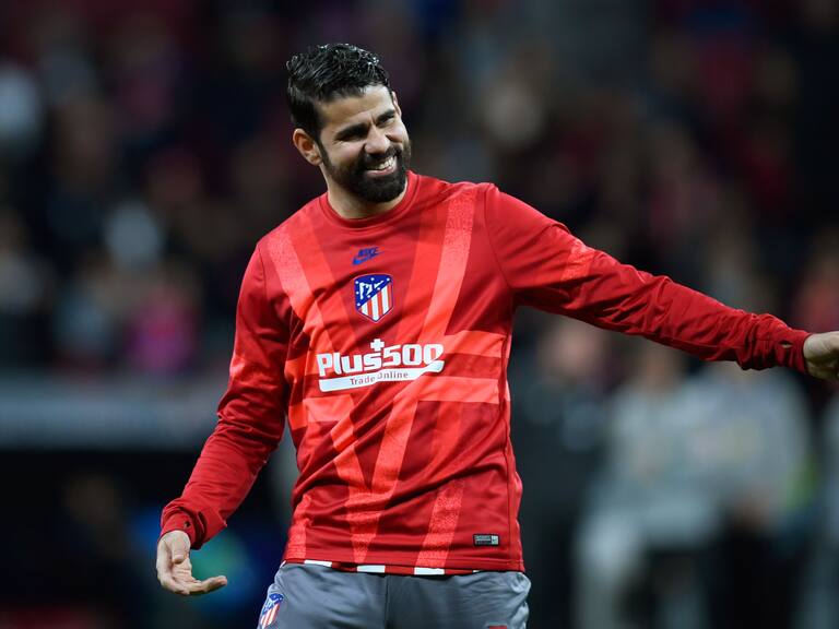 Diego Costa es cerca de llegar a los Wolves