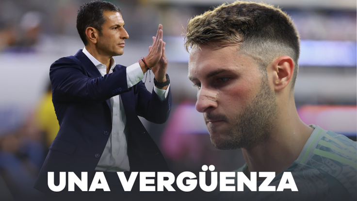 México dio pena y perdió contra Venezuela; pie y medio fuera de la Copa América