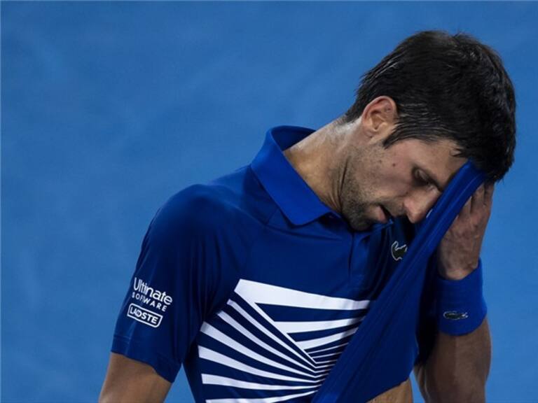 Novak Djokovic. Foto: Getty Images