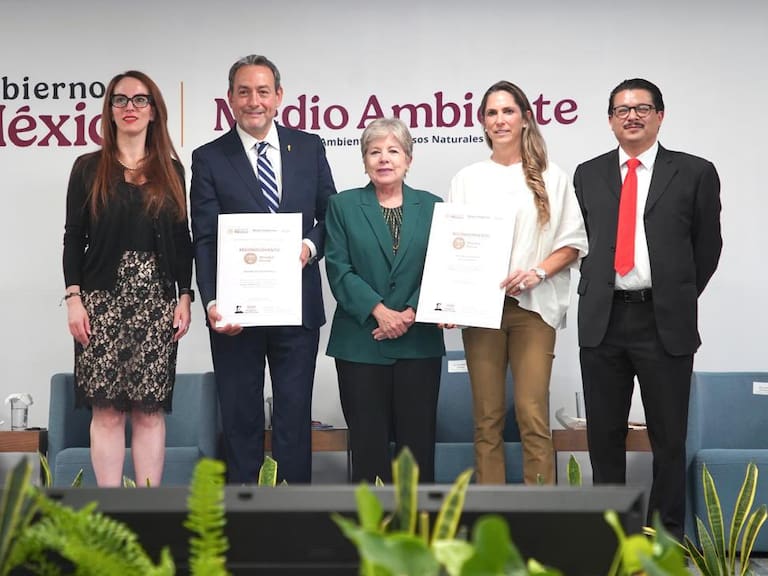 El Gobierno de México, a través de la Semarnat y en coordinación con la PROFEPA y la FIFA, presentó el programa “Gol por el ambiente”