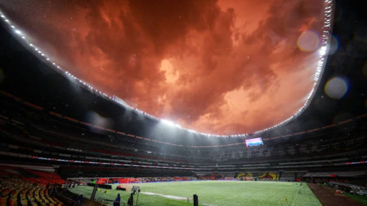 Estadio Azteca: Así lucirá la nueva tribuna de prensa para el Mundial 2026