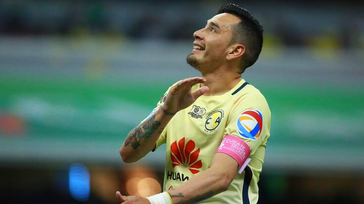 Rubens Sambueza y su emotiva despedida del futbol mexicano