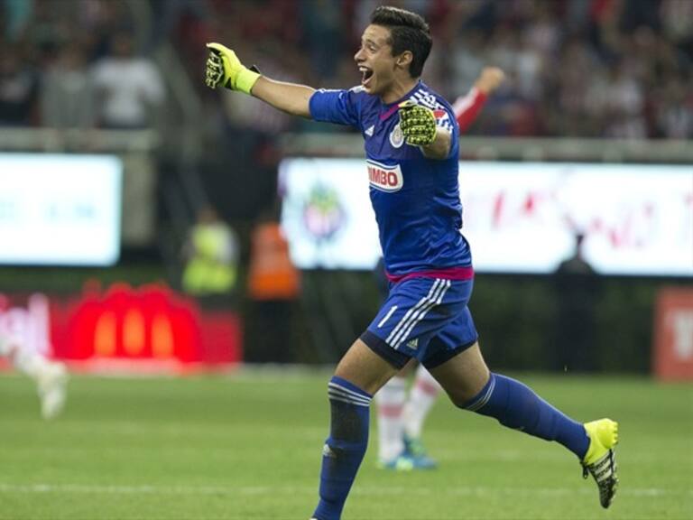 Toño Rodríguez. Foto: GettyImages