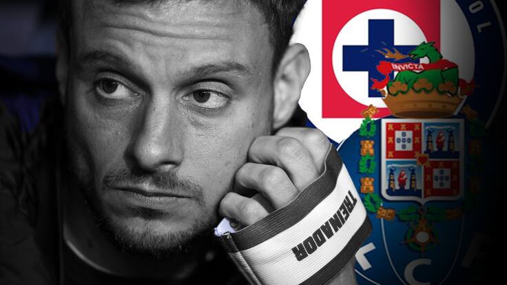 Martín Anselmi ya no es querido en Porto; lo quisieron correr y el DT se negó. Hay escándalo en Portugal por el ex de Cruz Azul