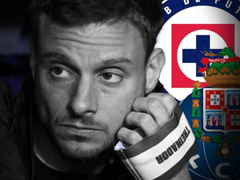 Cruz Azul oficialmente llevó el caso Anselmi a la FIFA