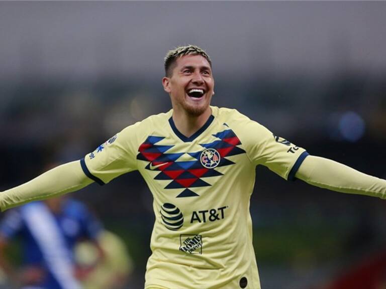 Nicolás Castillo. Foto: GettyImages