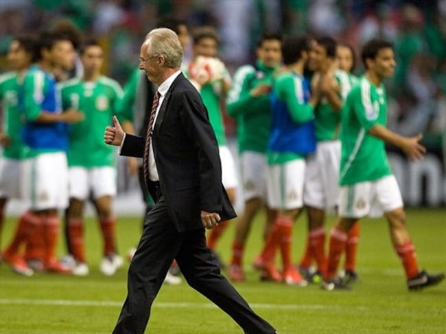 Sven Goran Eriksson informa que tiene cancer terminal