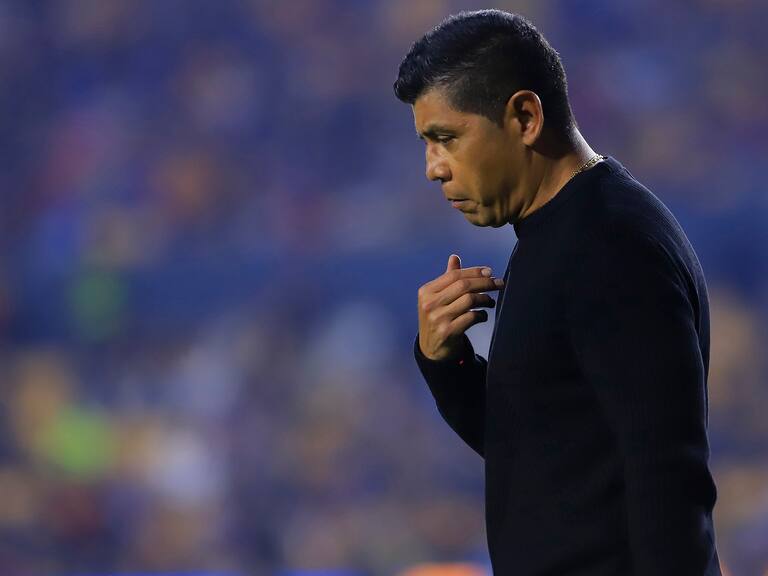Chima Ruiz no seguirá en Tigres
